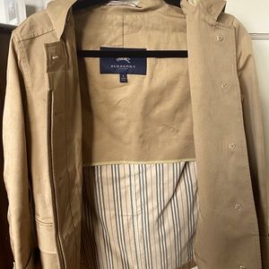 Burberry Coat